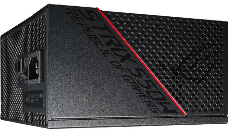 Блок питания ASUS ROG-STRIX-550G 550W 80Plus Gold