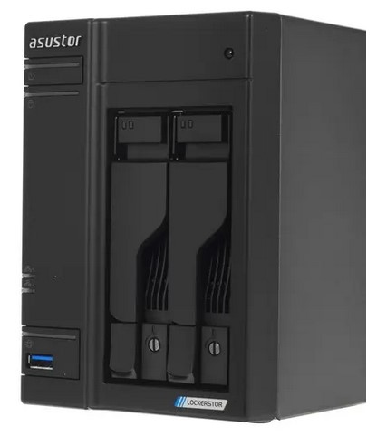 ASUSTOR NAS AS6702T