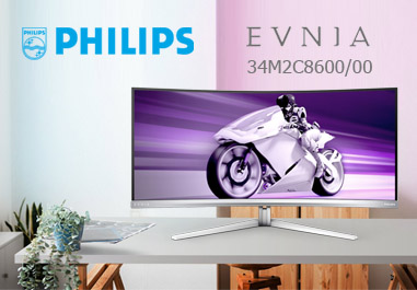 PHILIPS 34M2C8600/00