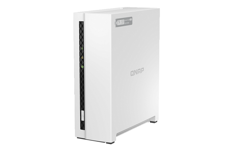 QNAP TS-133