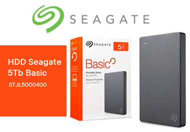 Seagate Basic