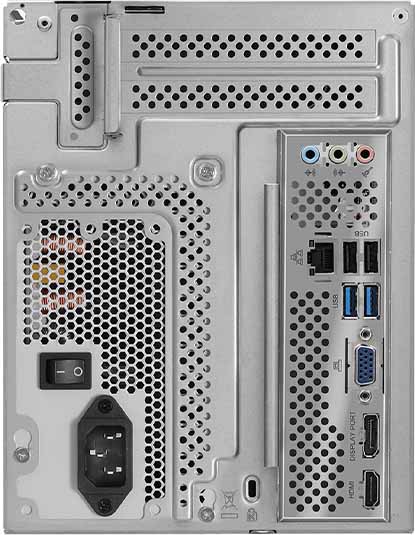 ASRock DeskMeet B660