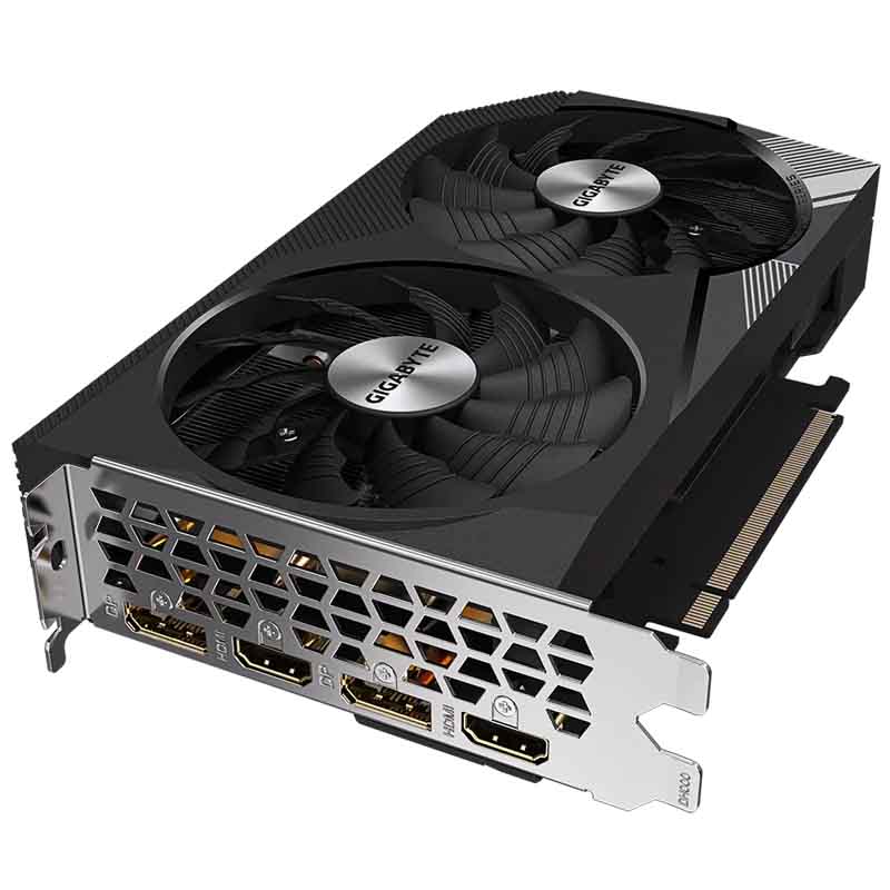 Gigabyte GV-N3060WF2OC-12GD 2.0