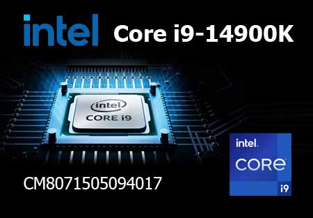 Intel Core i9-14900K