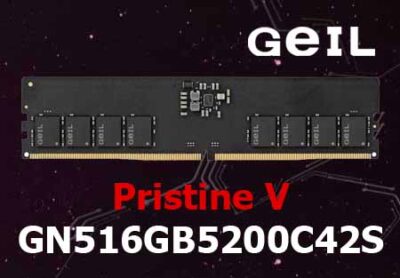 GEIL Pristine V GN516GB5200C42S