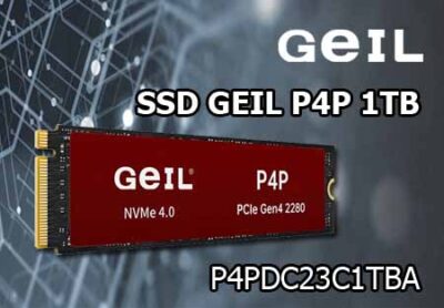 SSD GEIL P4P