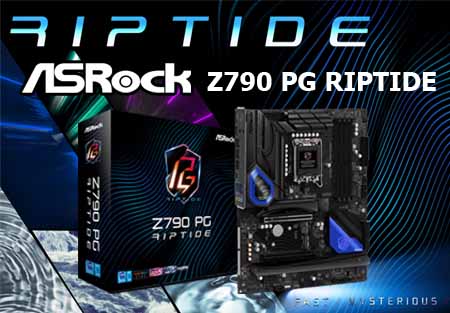 ASRock Z790 PG RIPTIDE