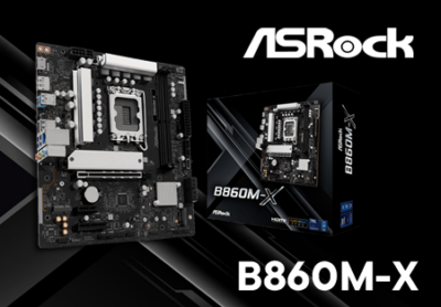 ASRock B860M-X