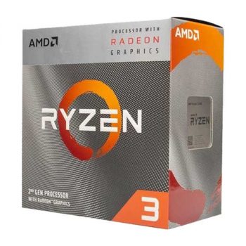 AMD Ryzen3 3200G