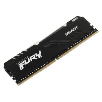 ingston 8GB 3200MT/s DDR4 CL16 DIMM FURY Beast RGB
