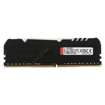 ingston 8GB 3200MT/s DDR4 CL16 DIMM FURY Beast RGB