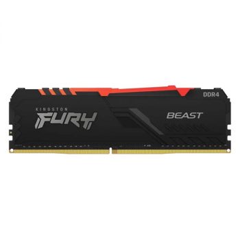 ingston 8GB 3200MT/s DDR4 CL16 DIMM FURY Beast RGB