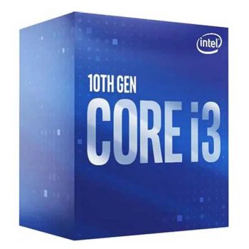 Intel, i3-10100