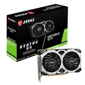 GTX 1660 SUPER VENTUS XS OC